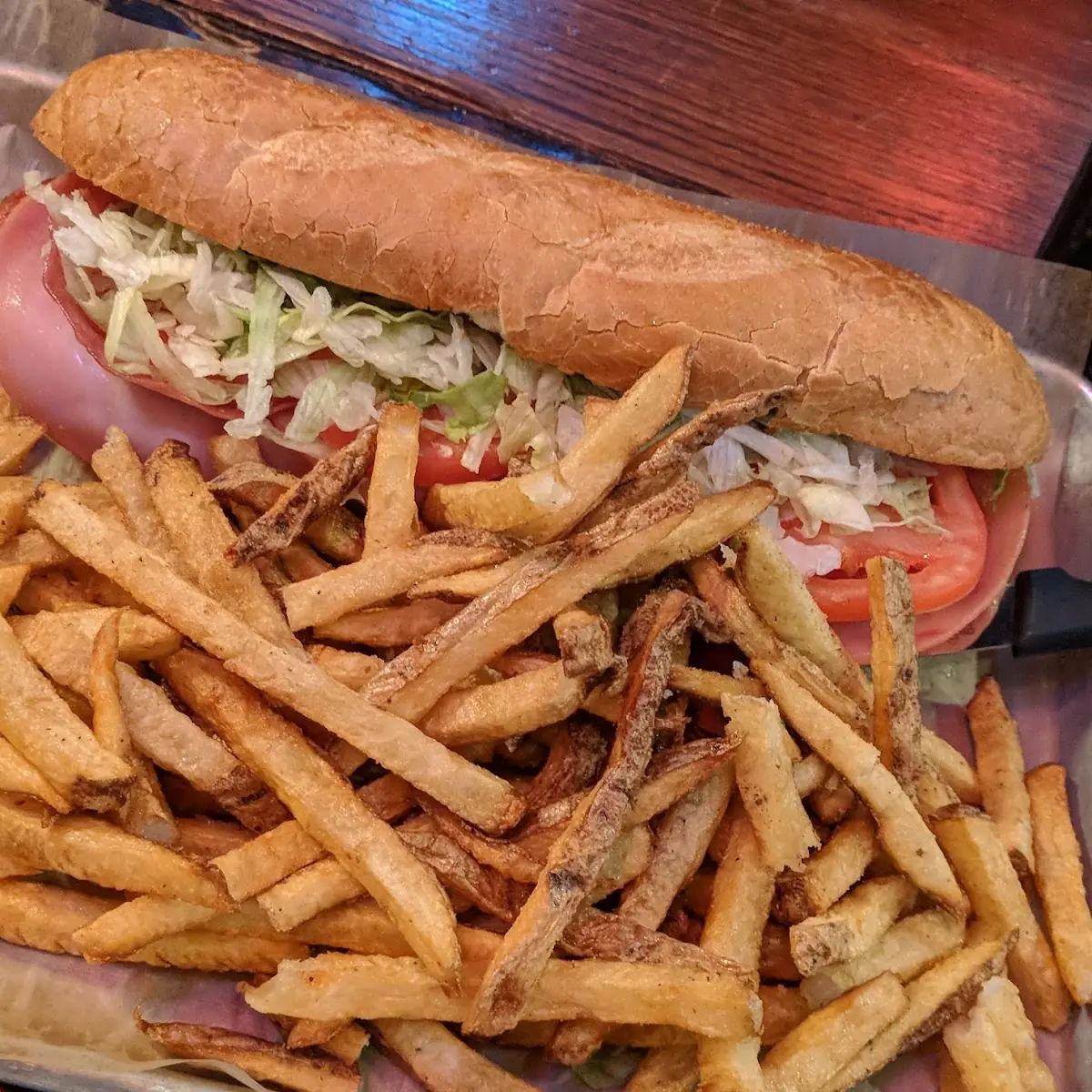 Primanti-Size French Fries