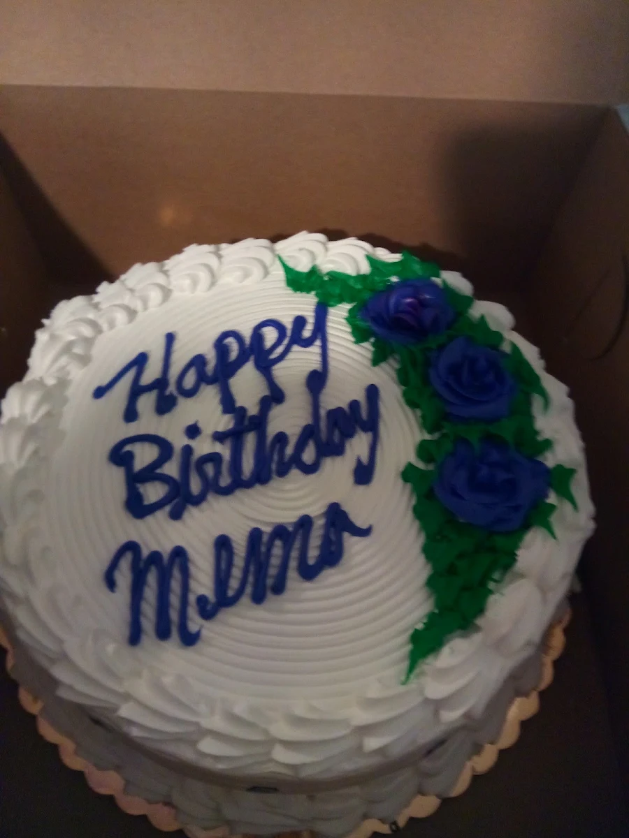 Birthday Cake