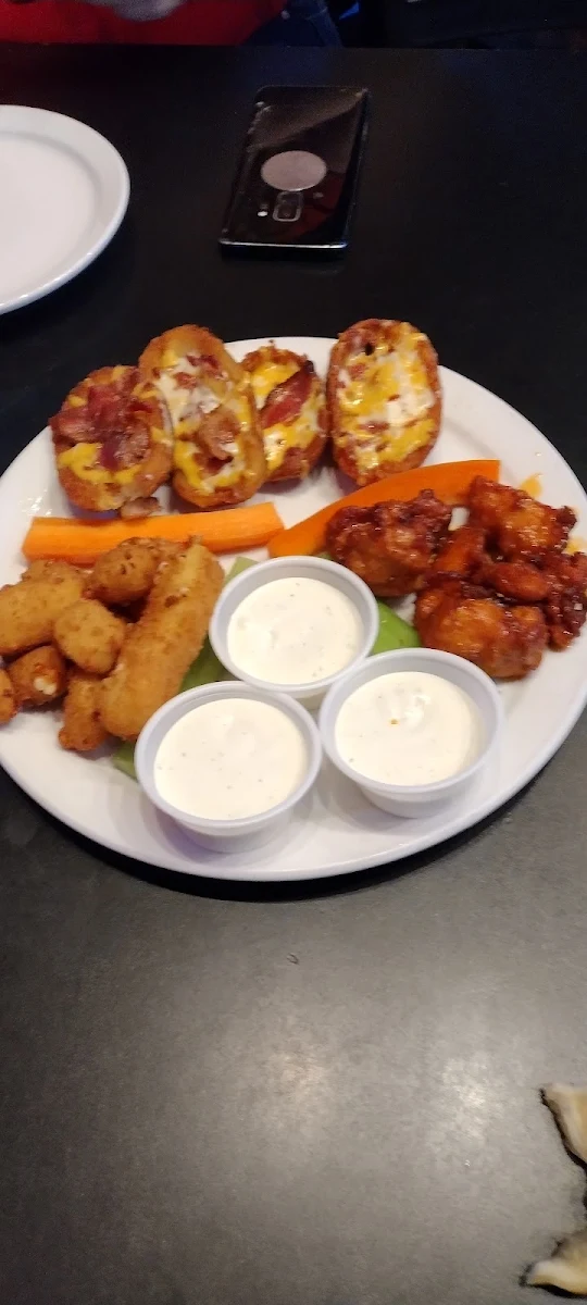 Appetizer Sampler