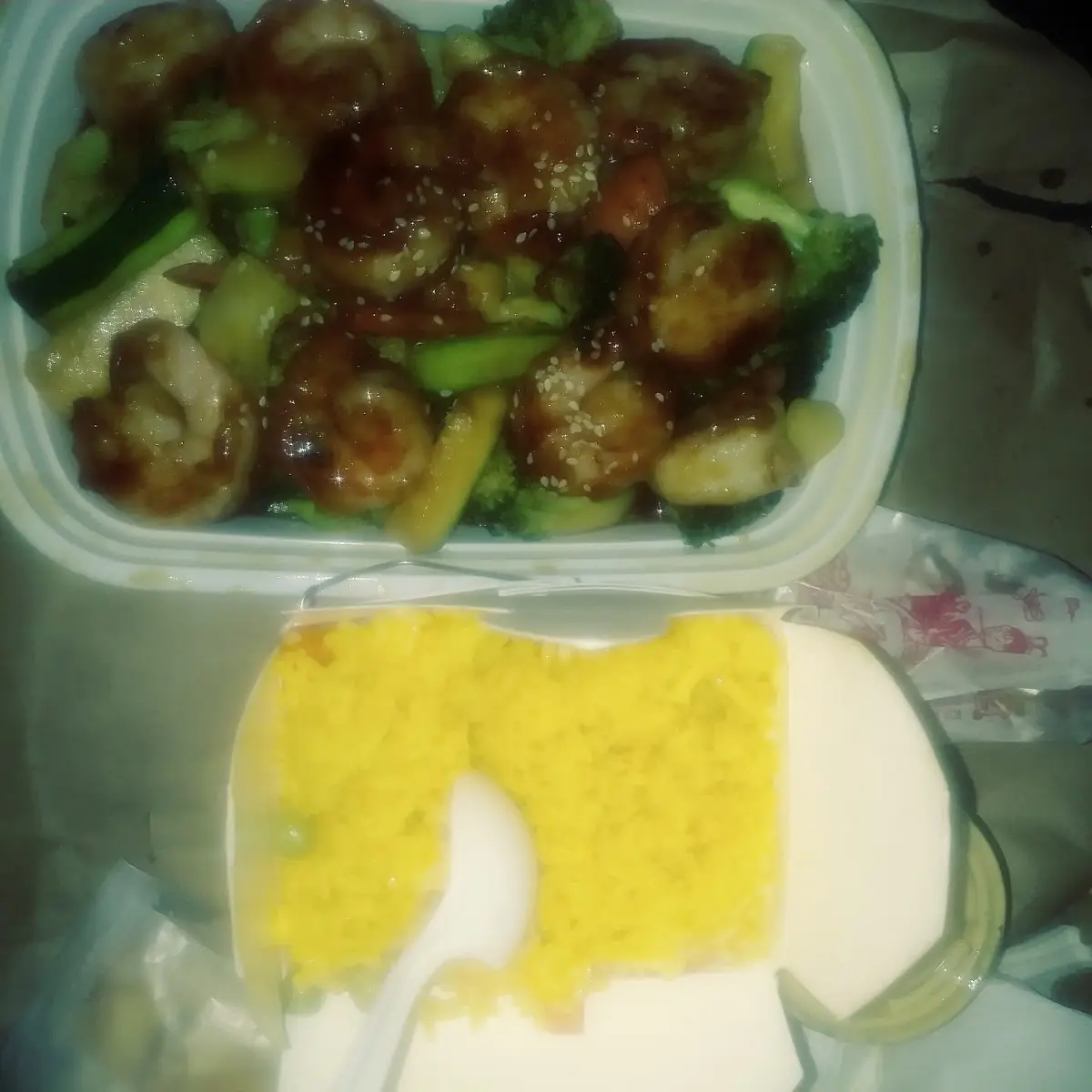 Orange Chicken