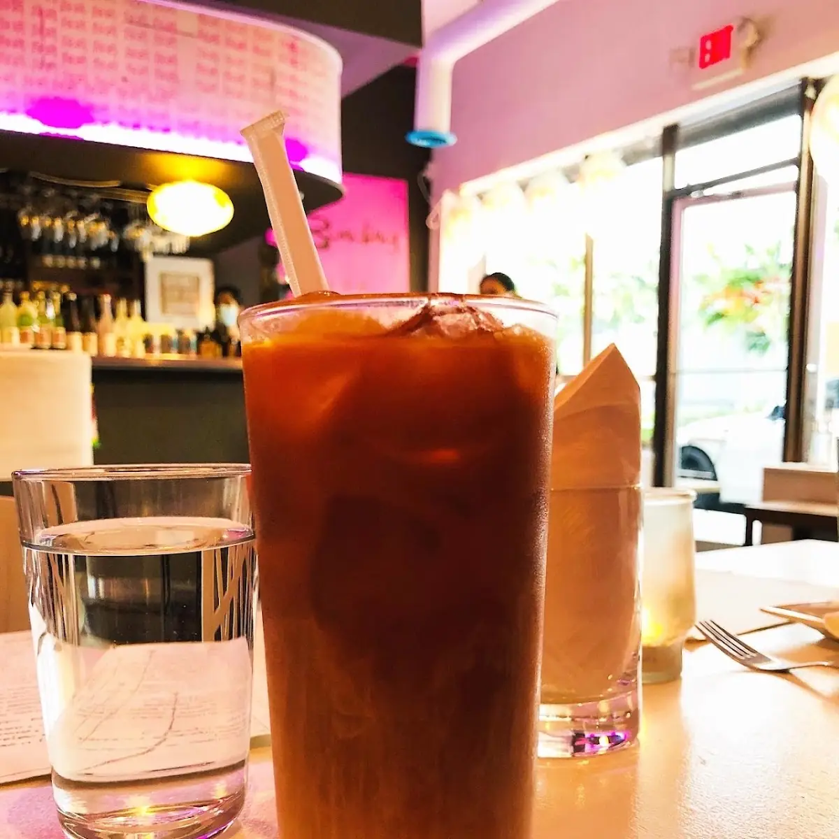 Thai Ice Tea