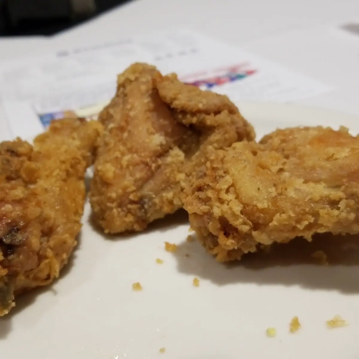 Fried Chicken