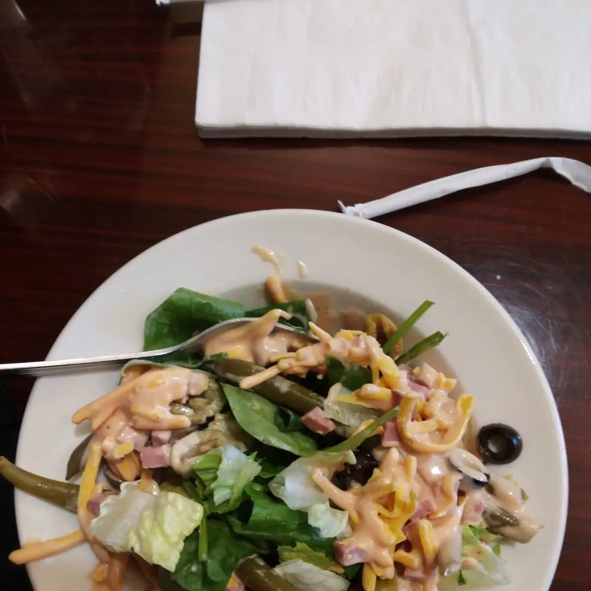 Great Garden Salad