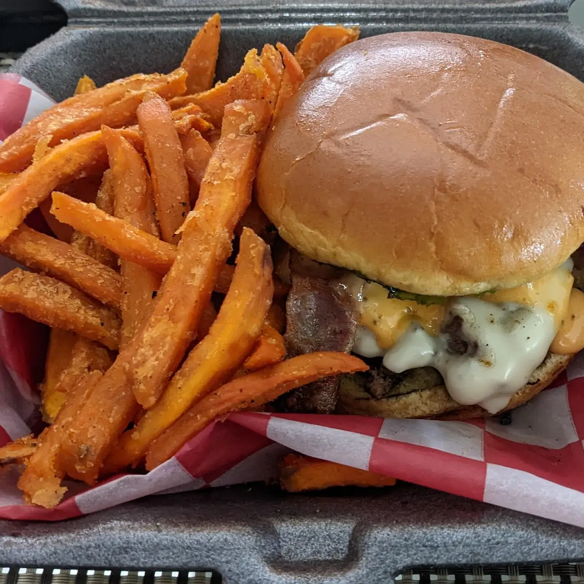 Classic Burger