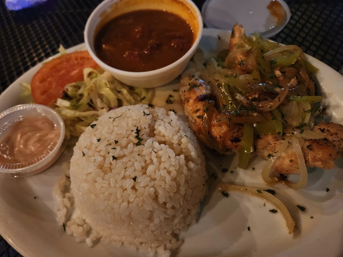 Pechuga Encebollada
