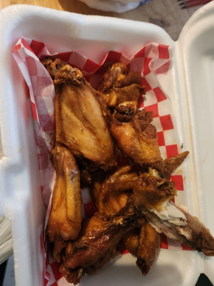 Plain Wings