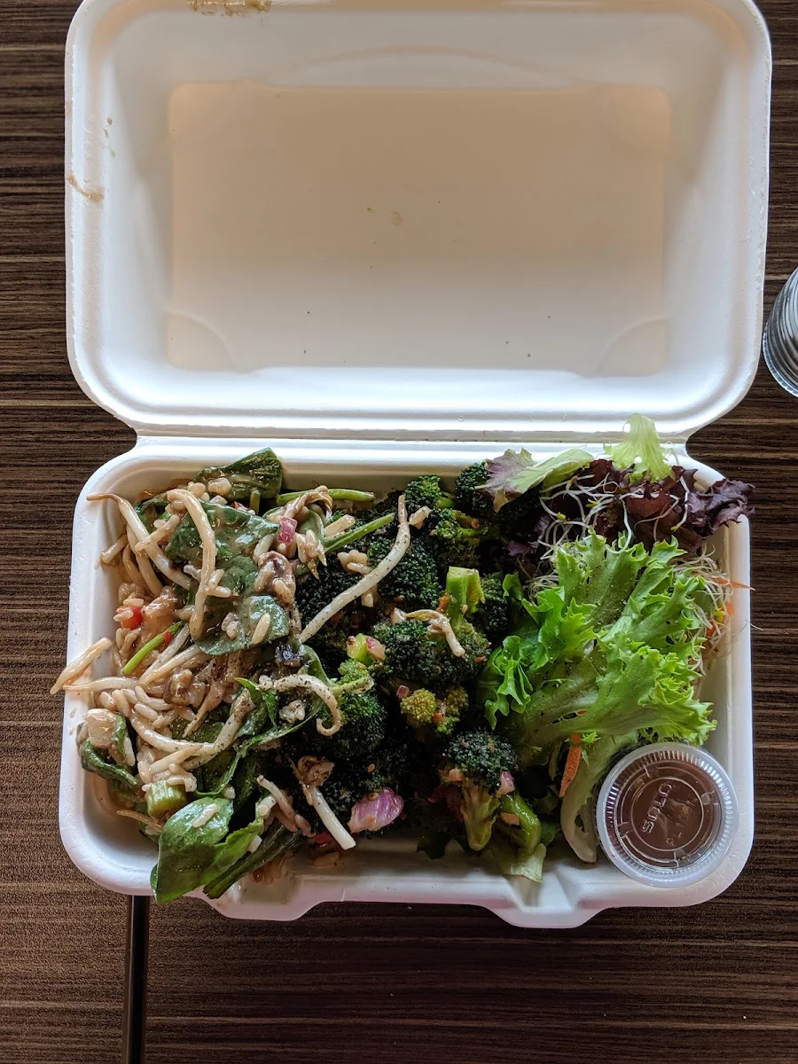 3 Salads, ComptoirV