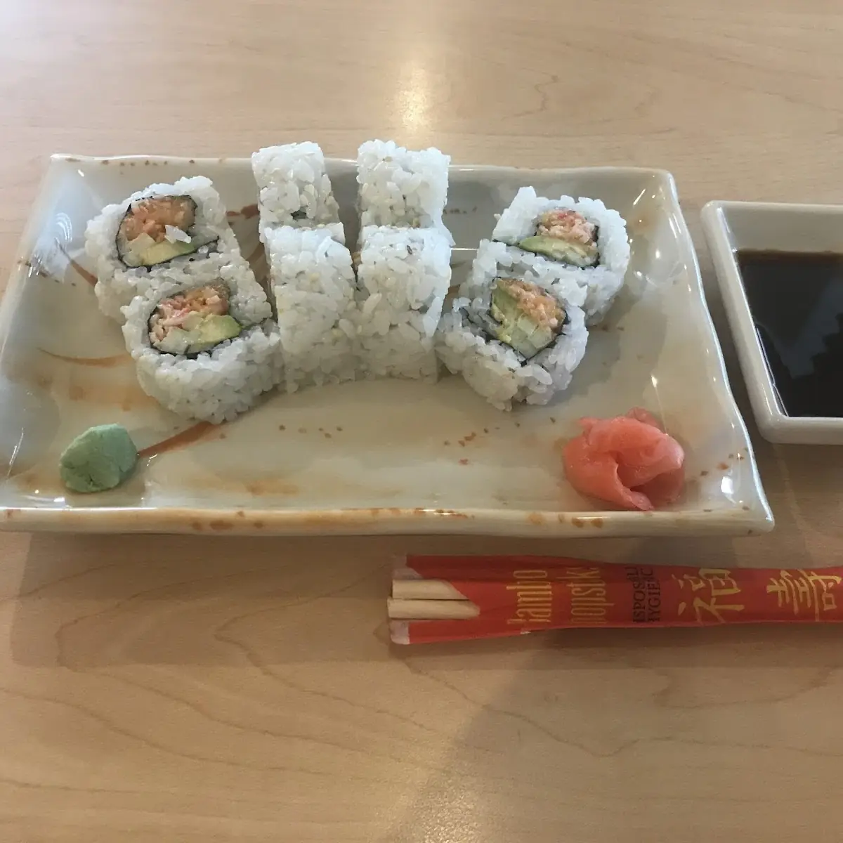 California Roll