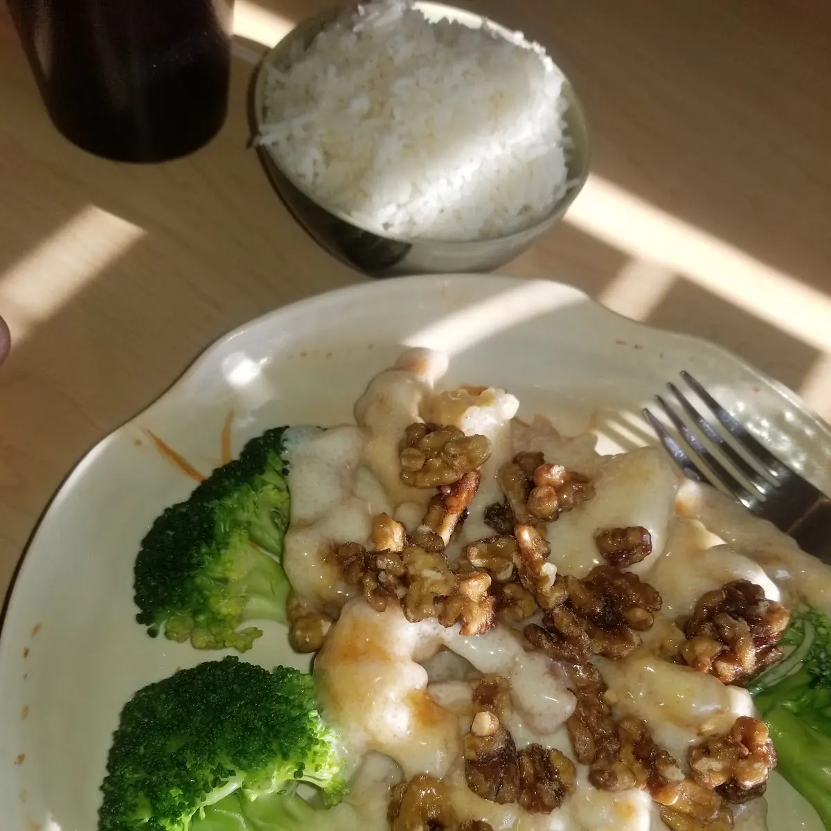 Coconut Shrimp