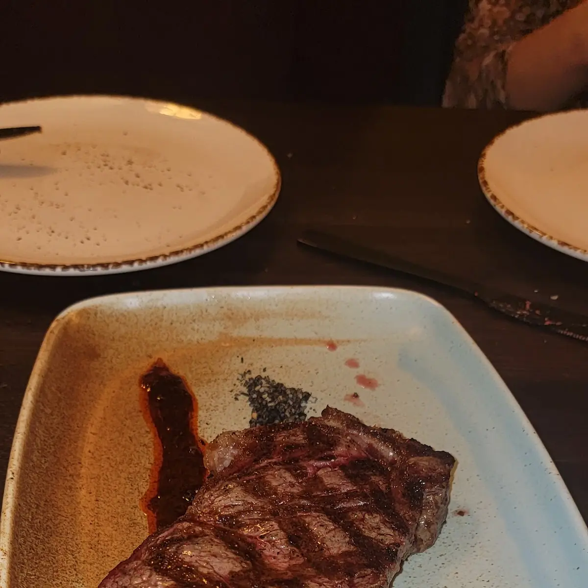 Prime Flat Iron 10oz