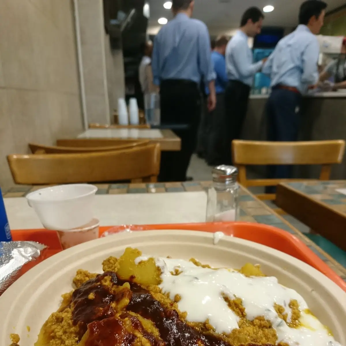 Chicken Keema Aloo