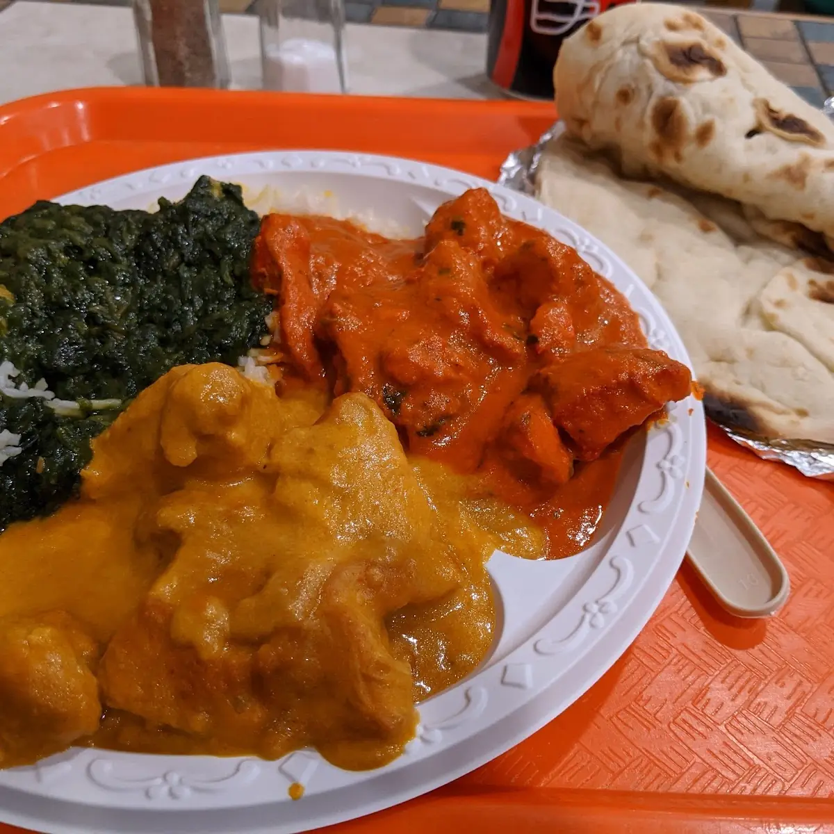Side Chicken Saag