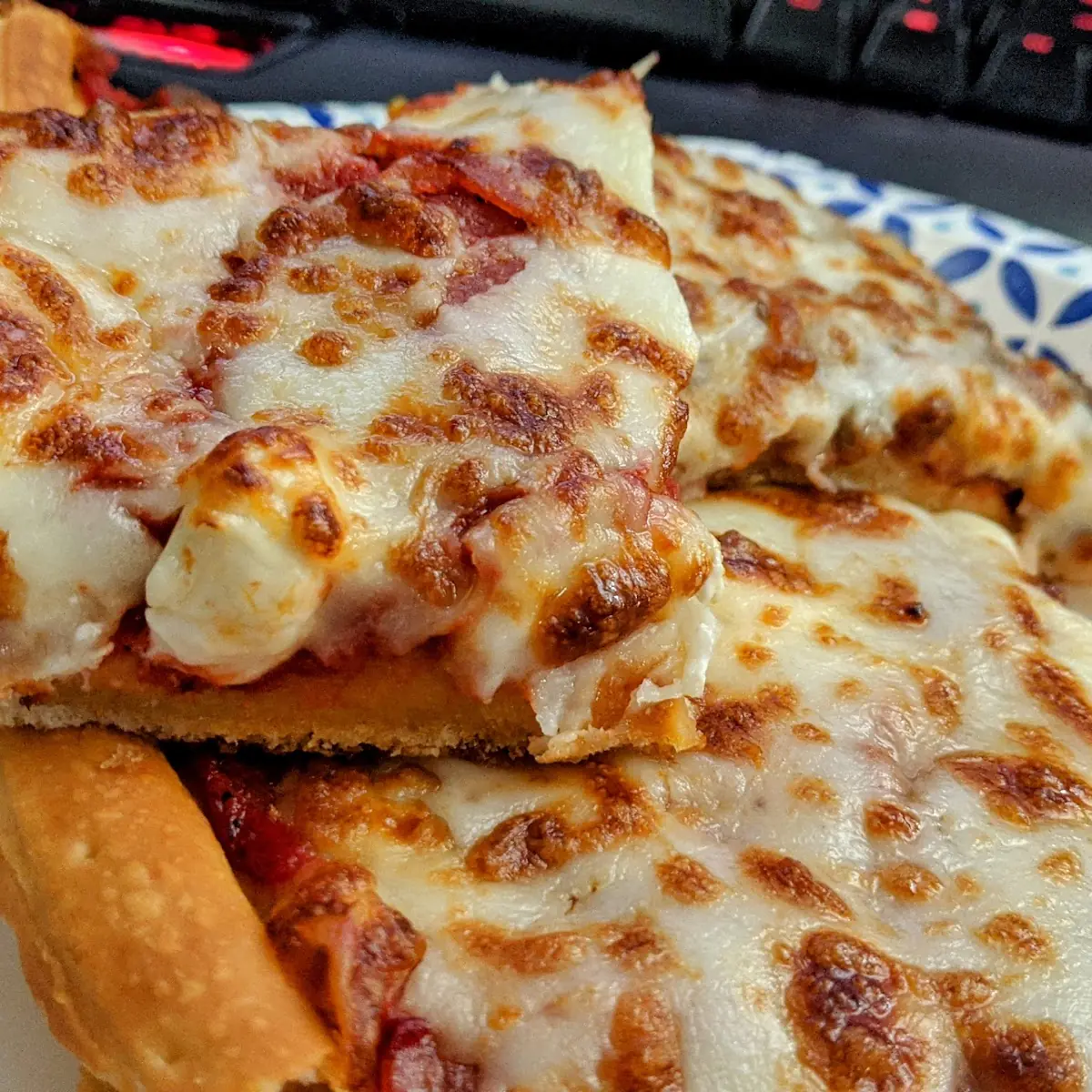 Pepperoni and Cream Cheese