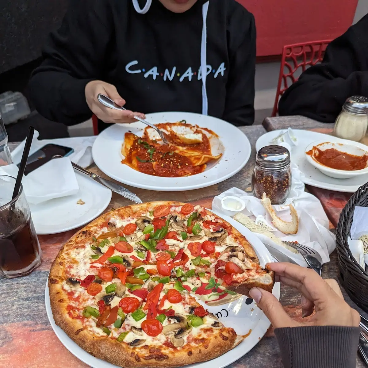 Pizza Margherita