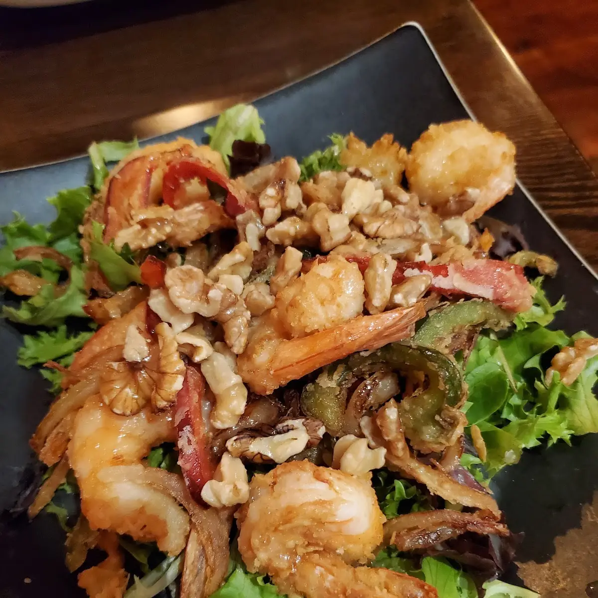Honey Walnut Shrimp
