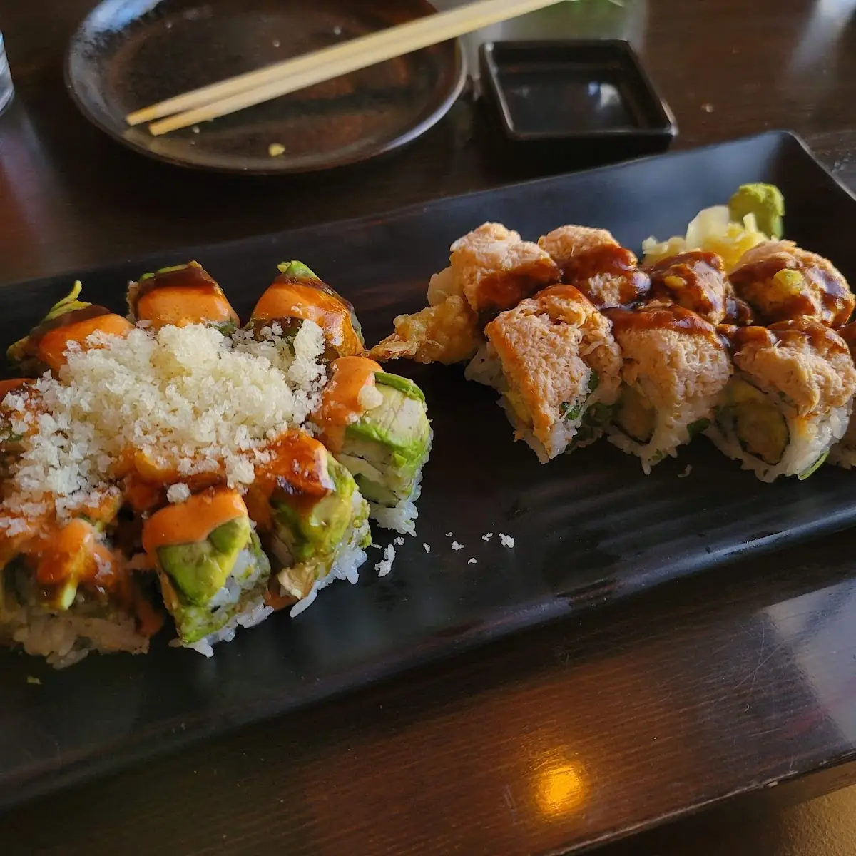 Sea Monster Roll