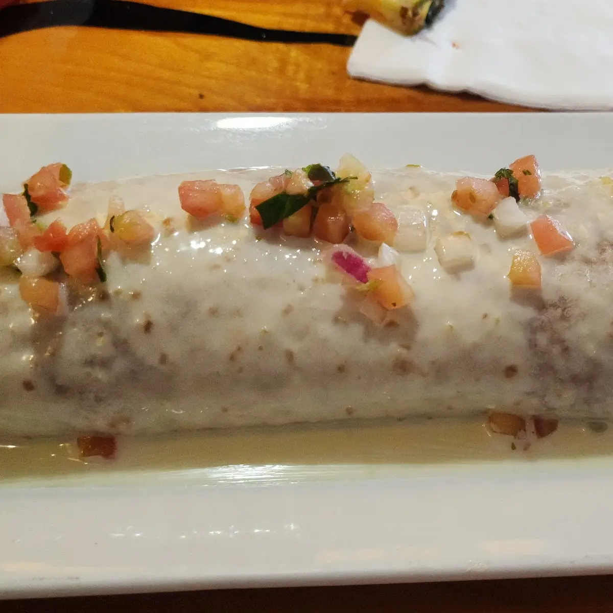 El Sol Burrito