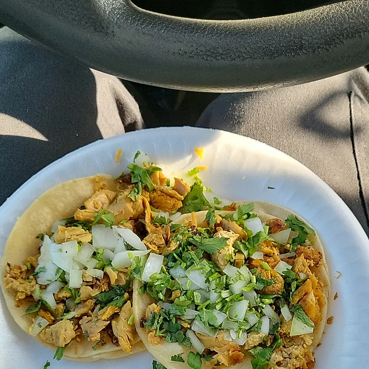 Chicken Tacos