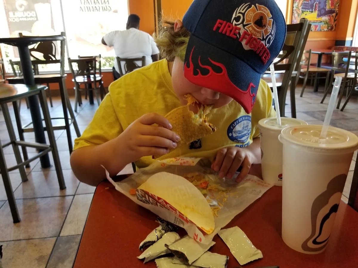 Doritos Locos Tacos