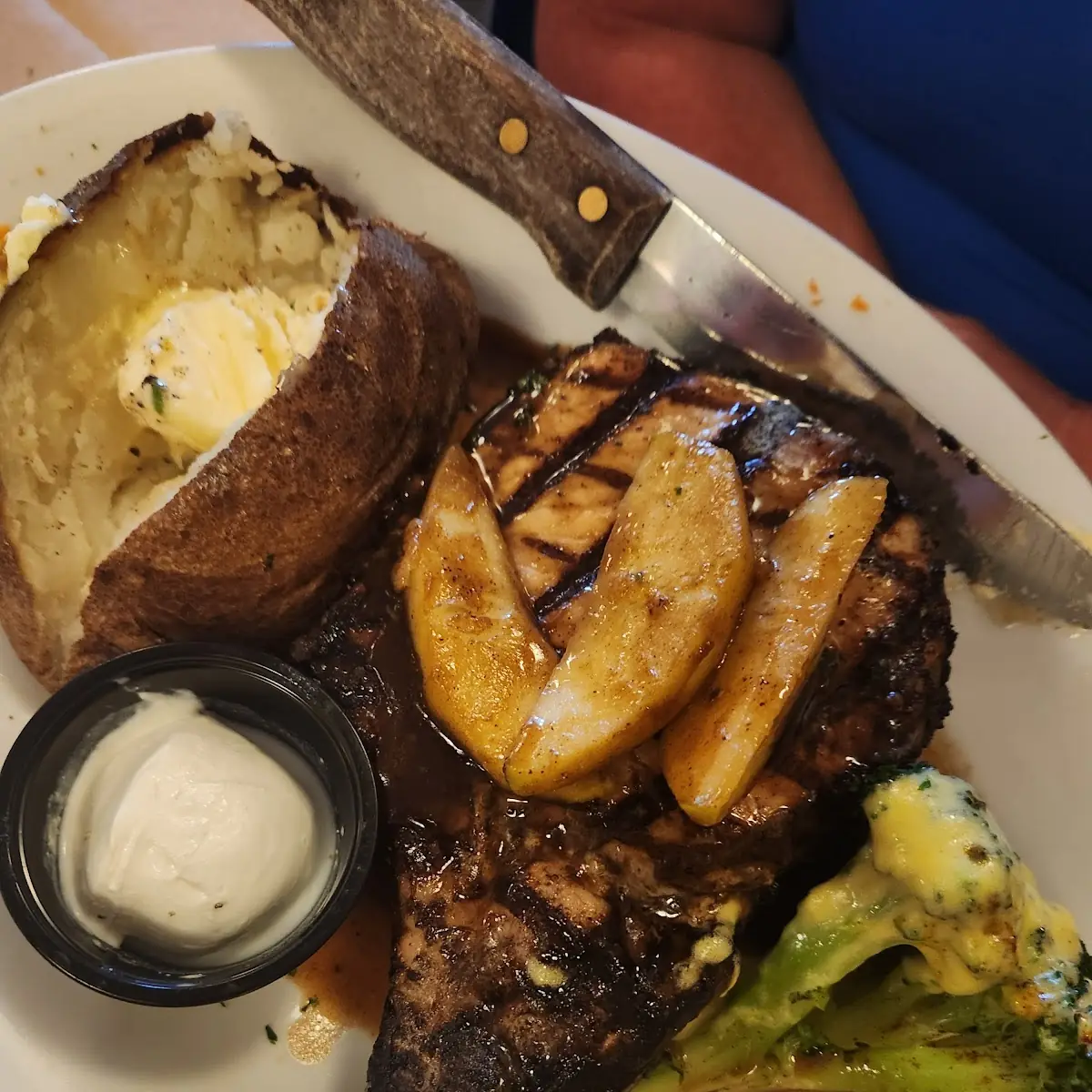 Baked Potato