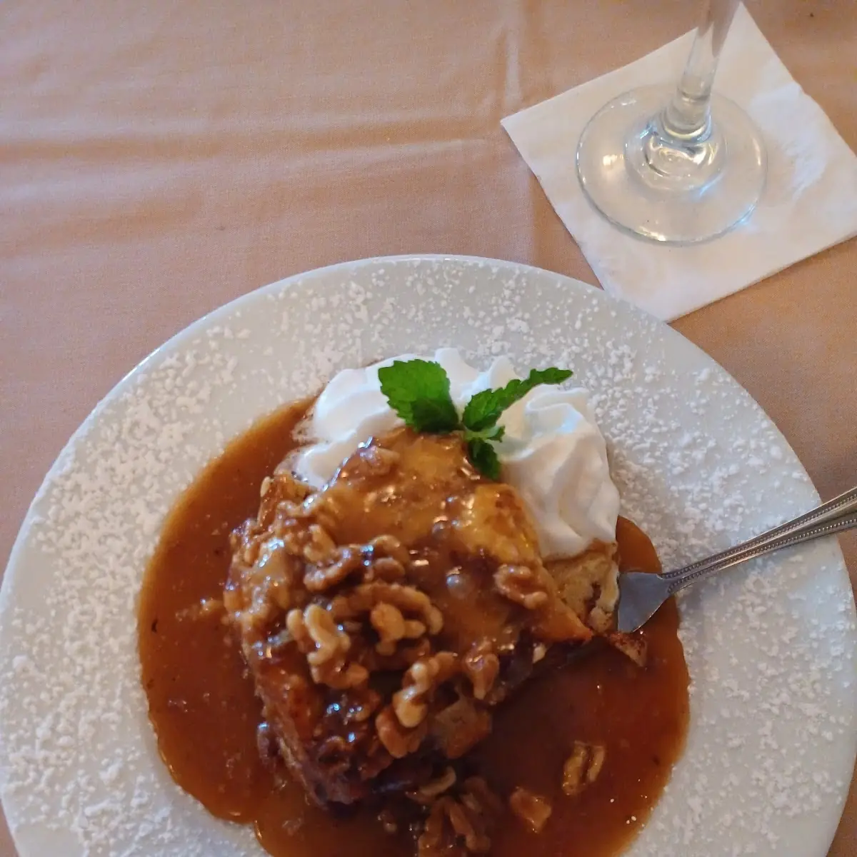 Bread Pudding