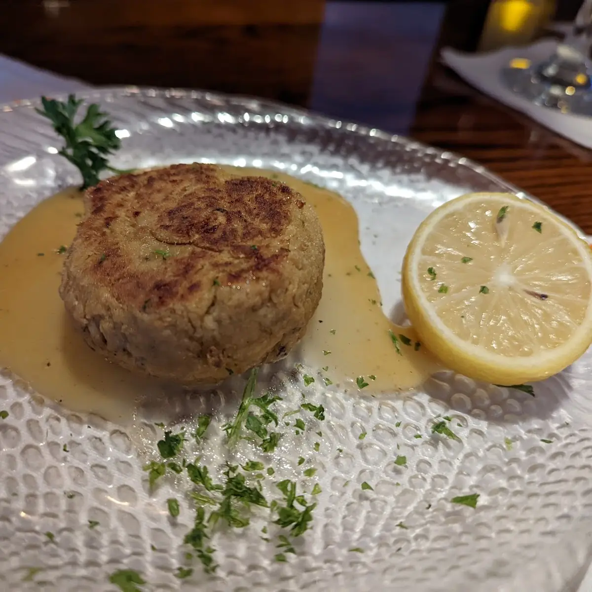 Crab Cakes