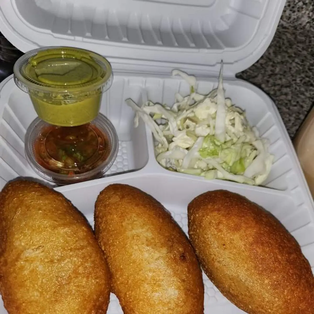 Papas Rellenas Stuffed Potatoes