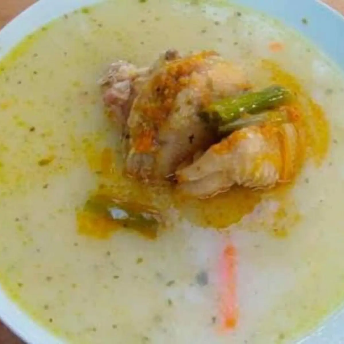 Vegetable Soup