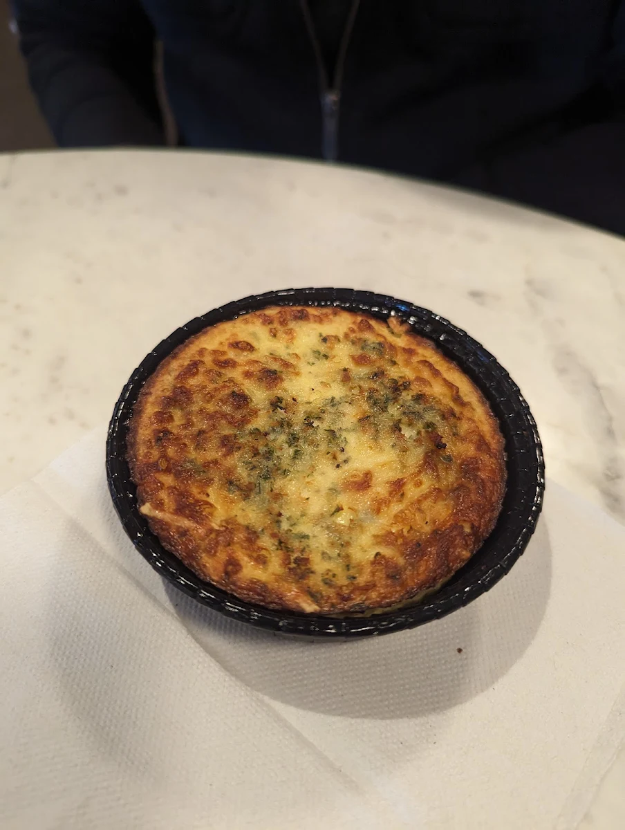 Crustless Quiche