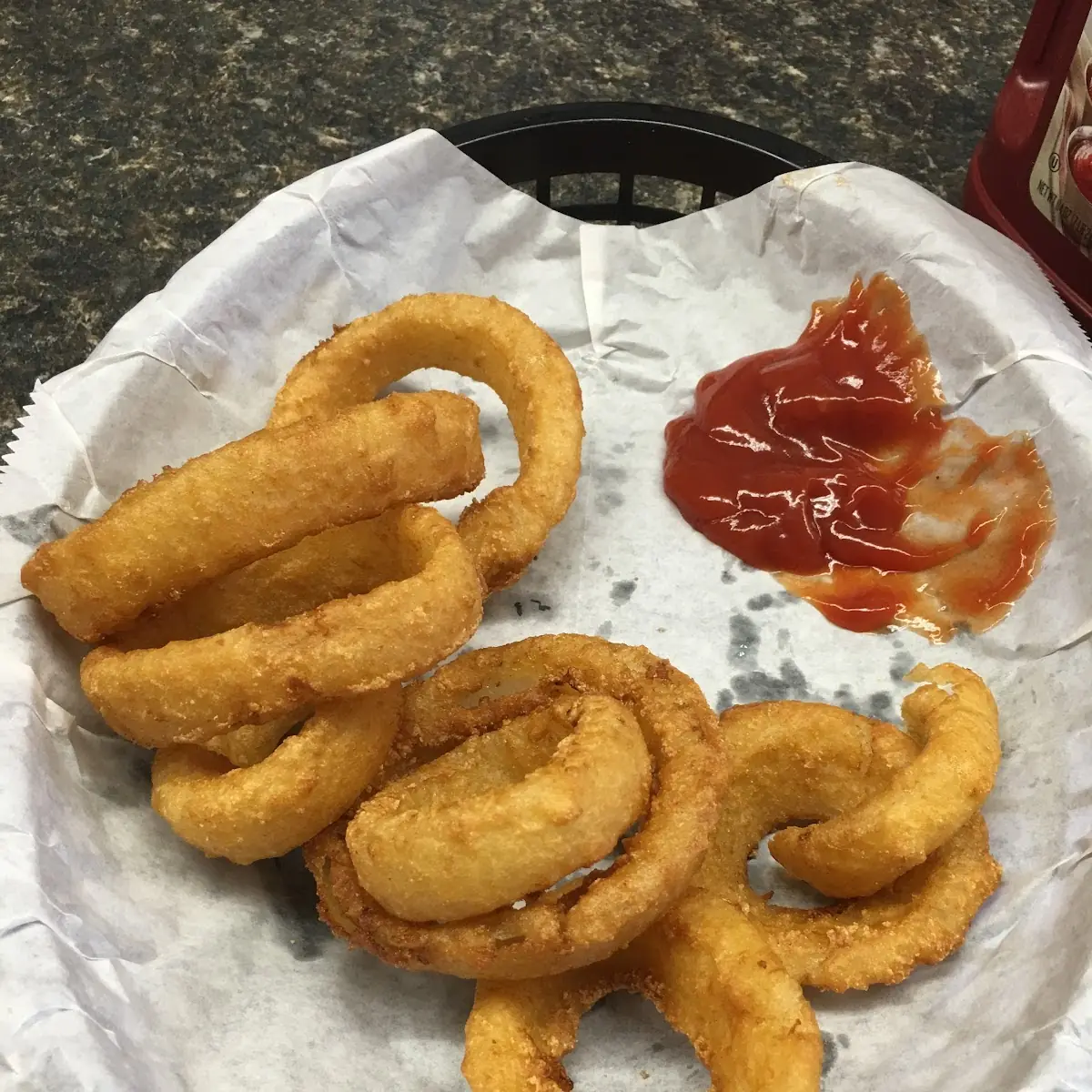 Onion Rings