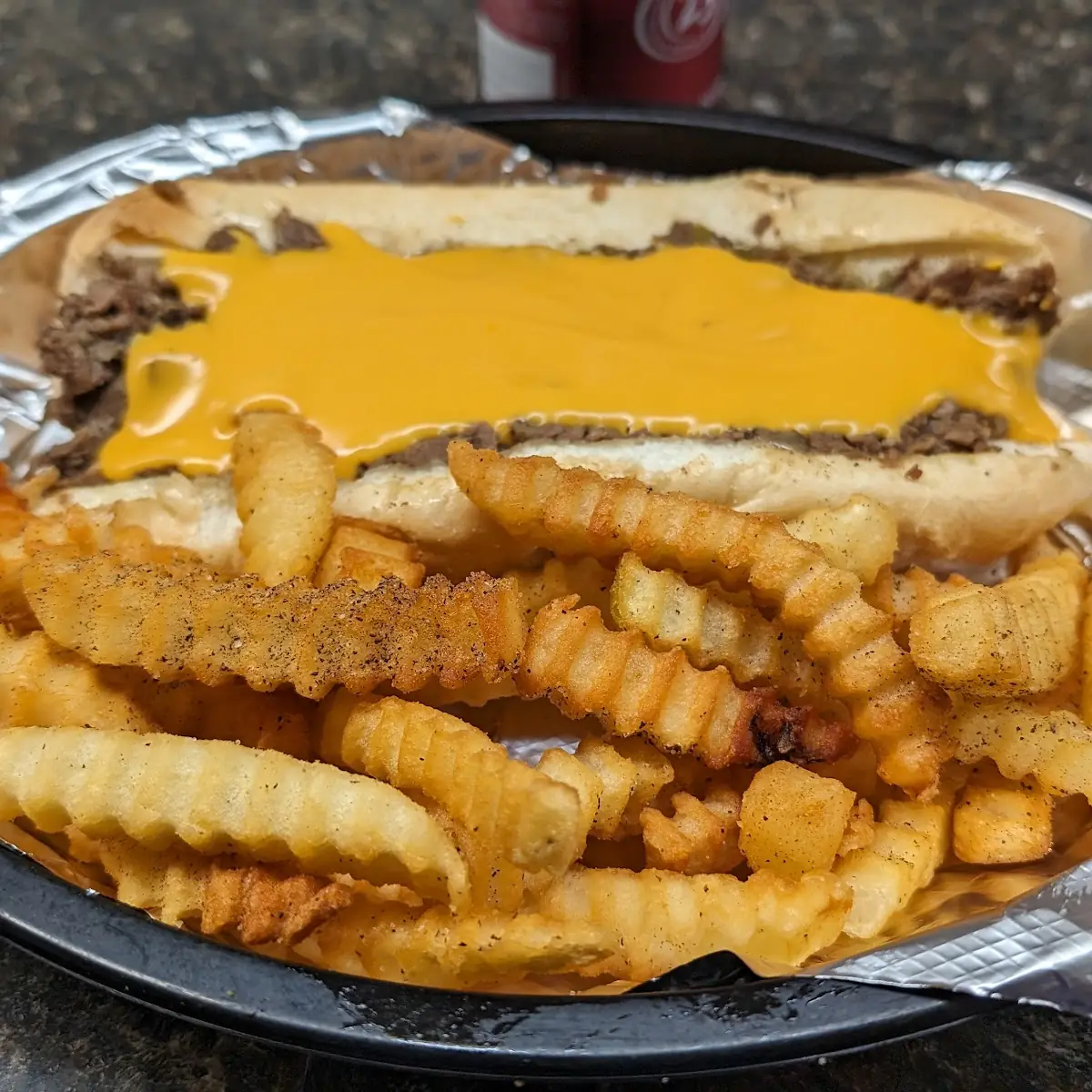Philly Cheese Steak
