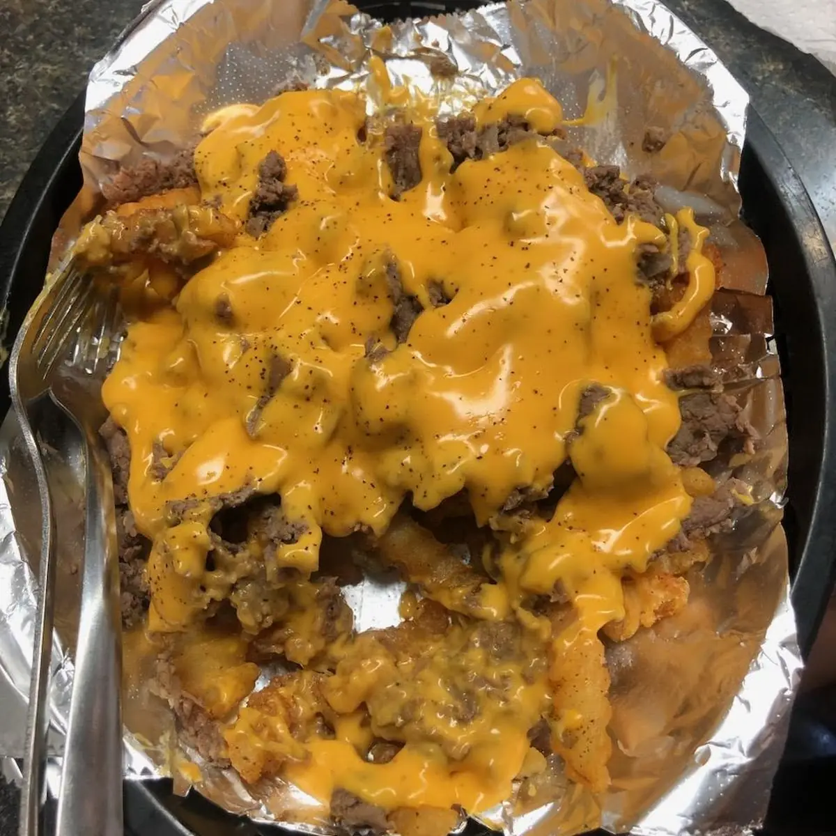 Philly Fries