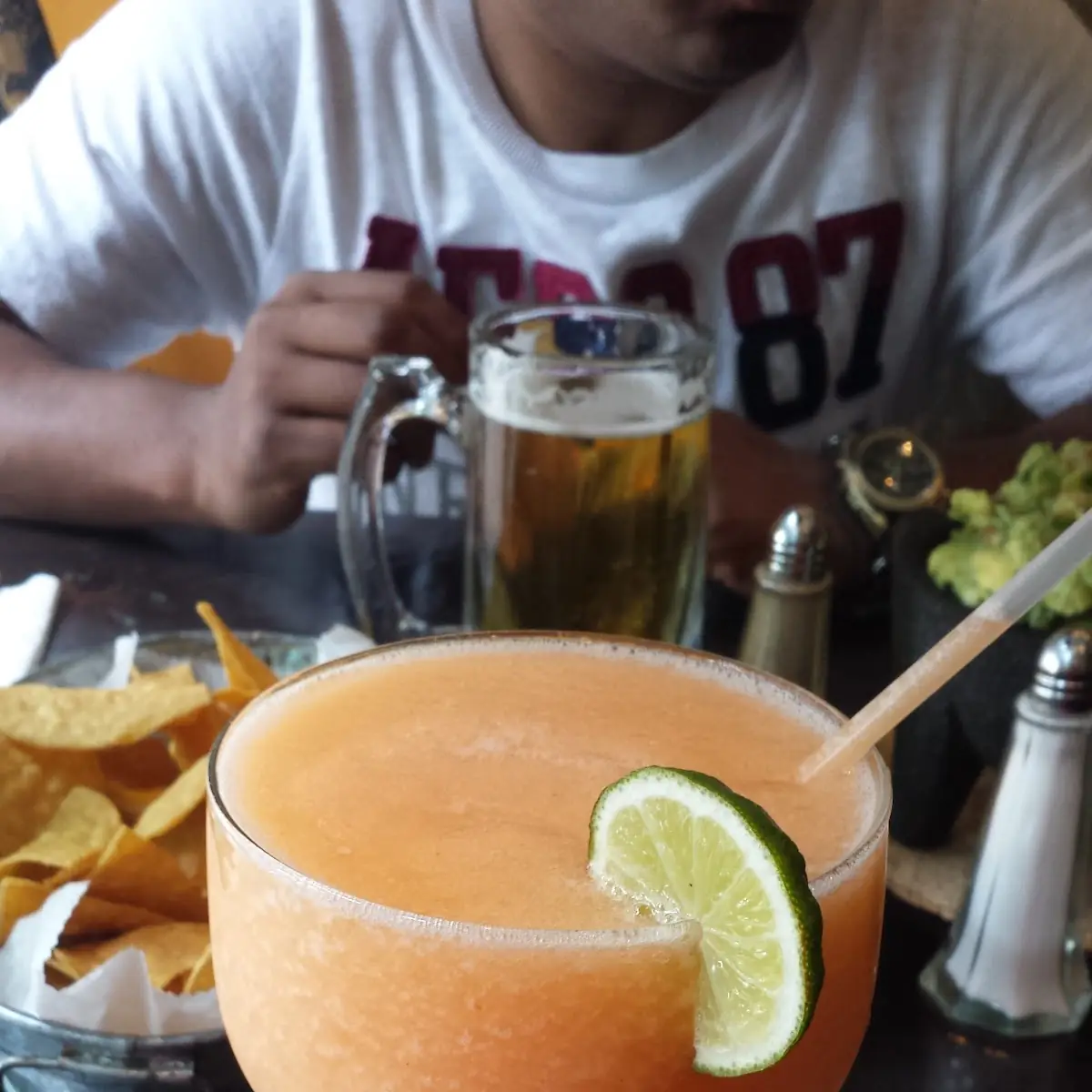 Mango Margarita