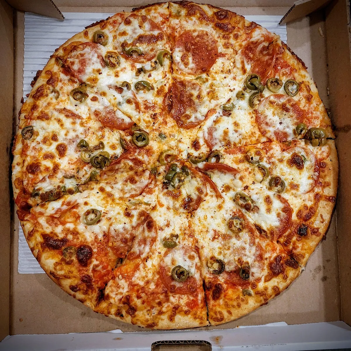 Medium Pizza