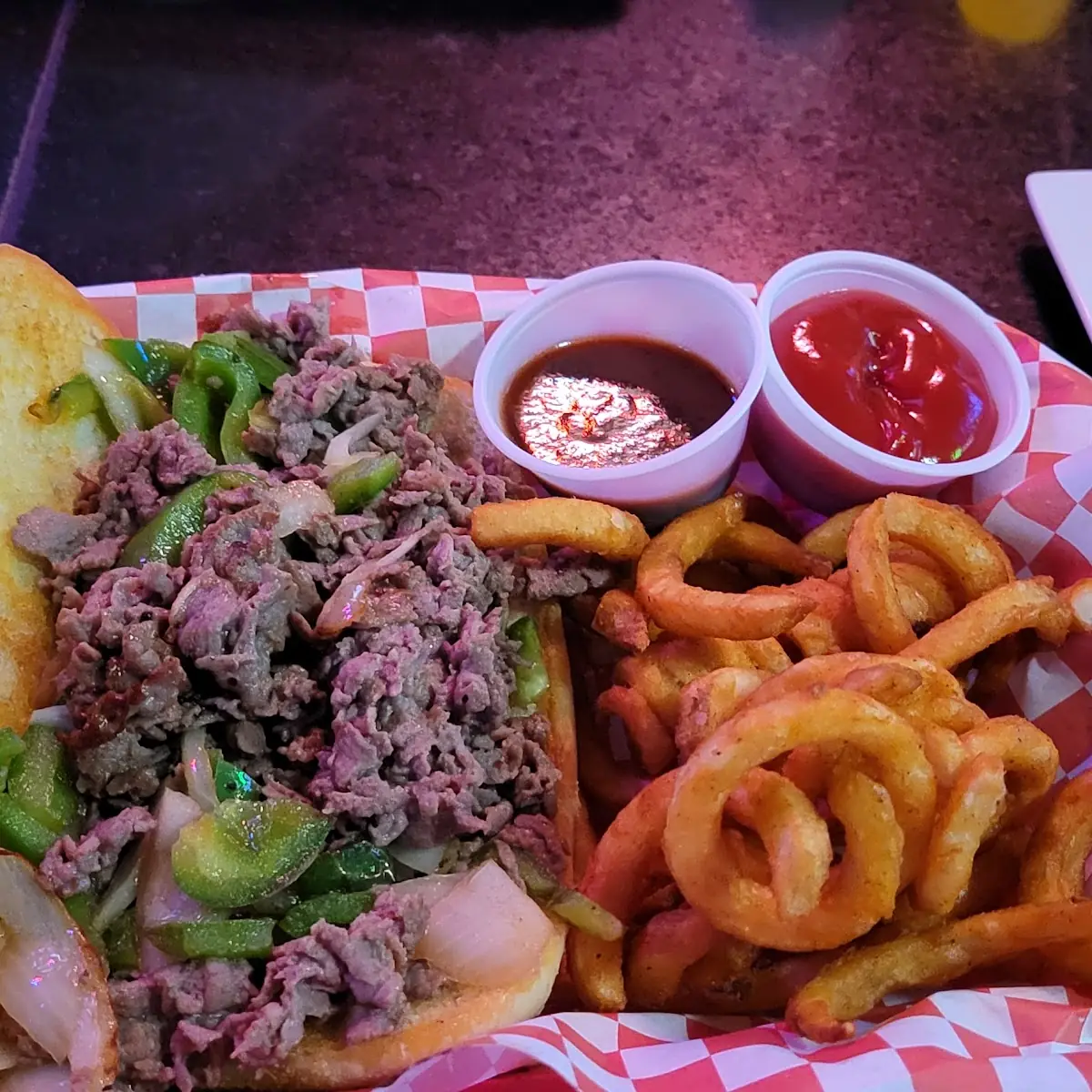 Steak Philly