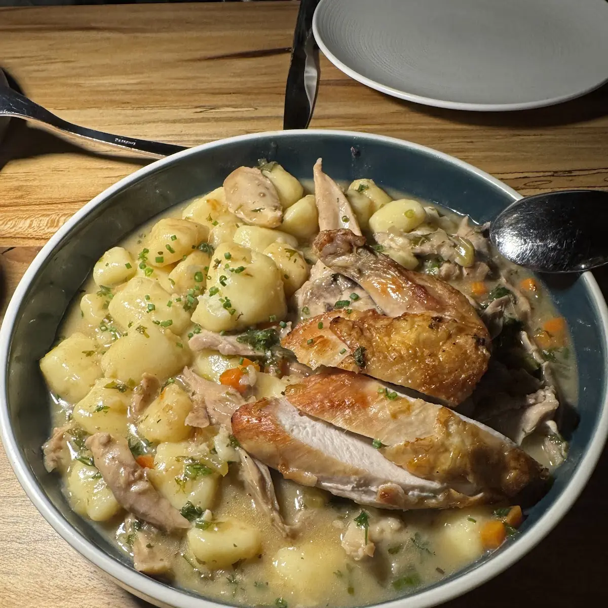 Chicken and Dumplings
