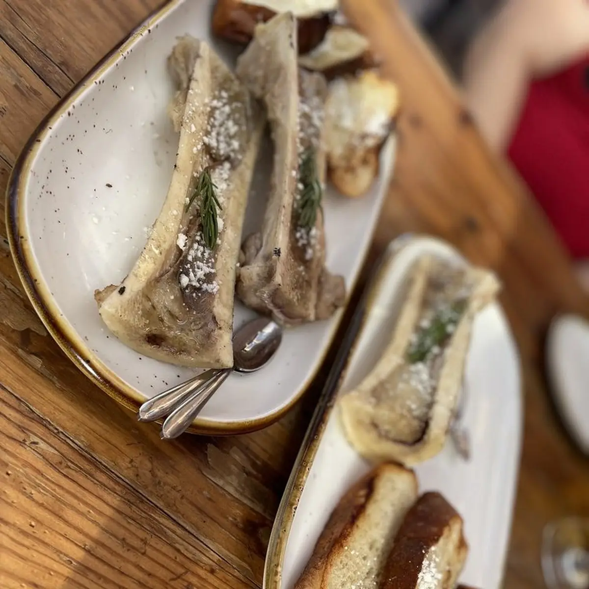 Bone Marrow Gorditas