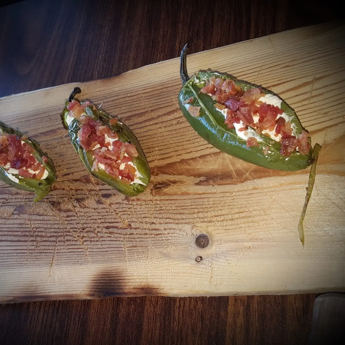 Chile Relleno Taco