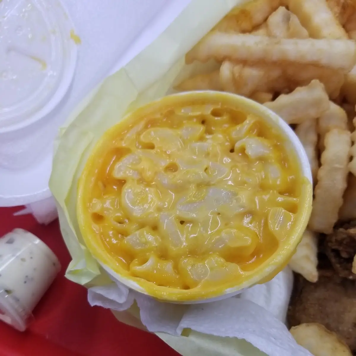 Mac and Cheese