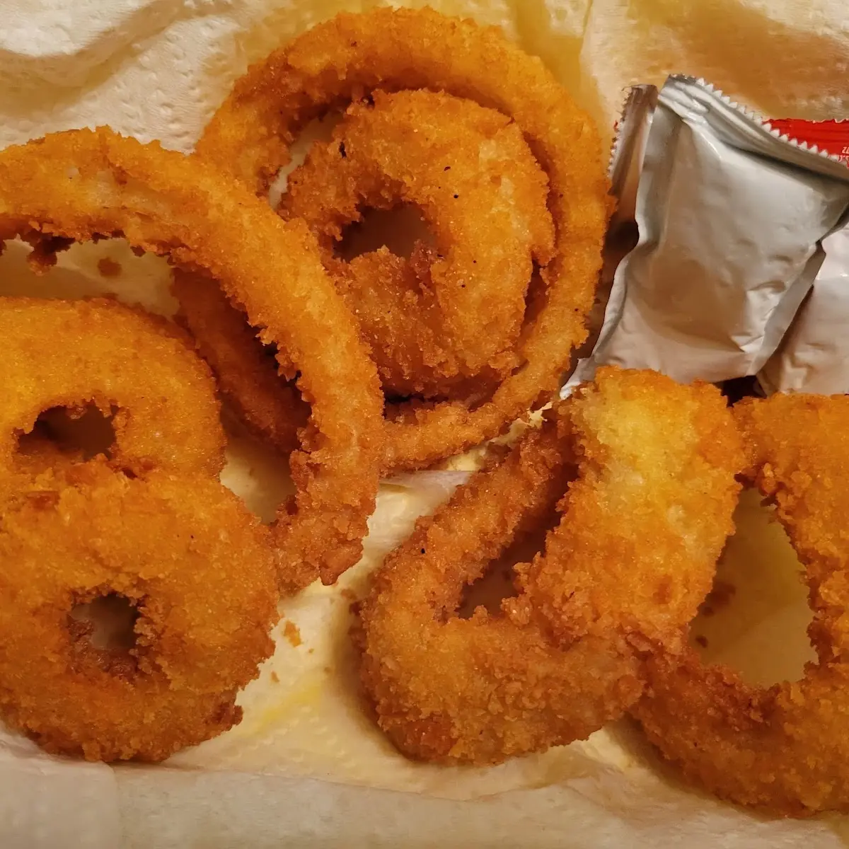 Onion Rings