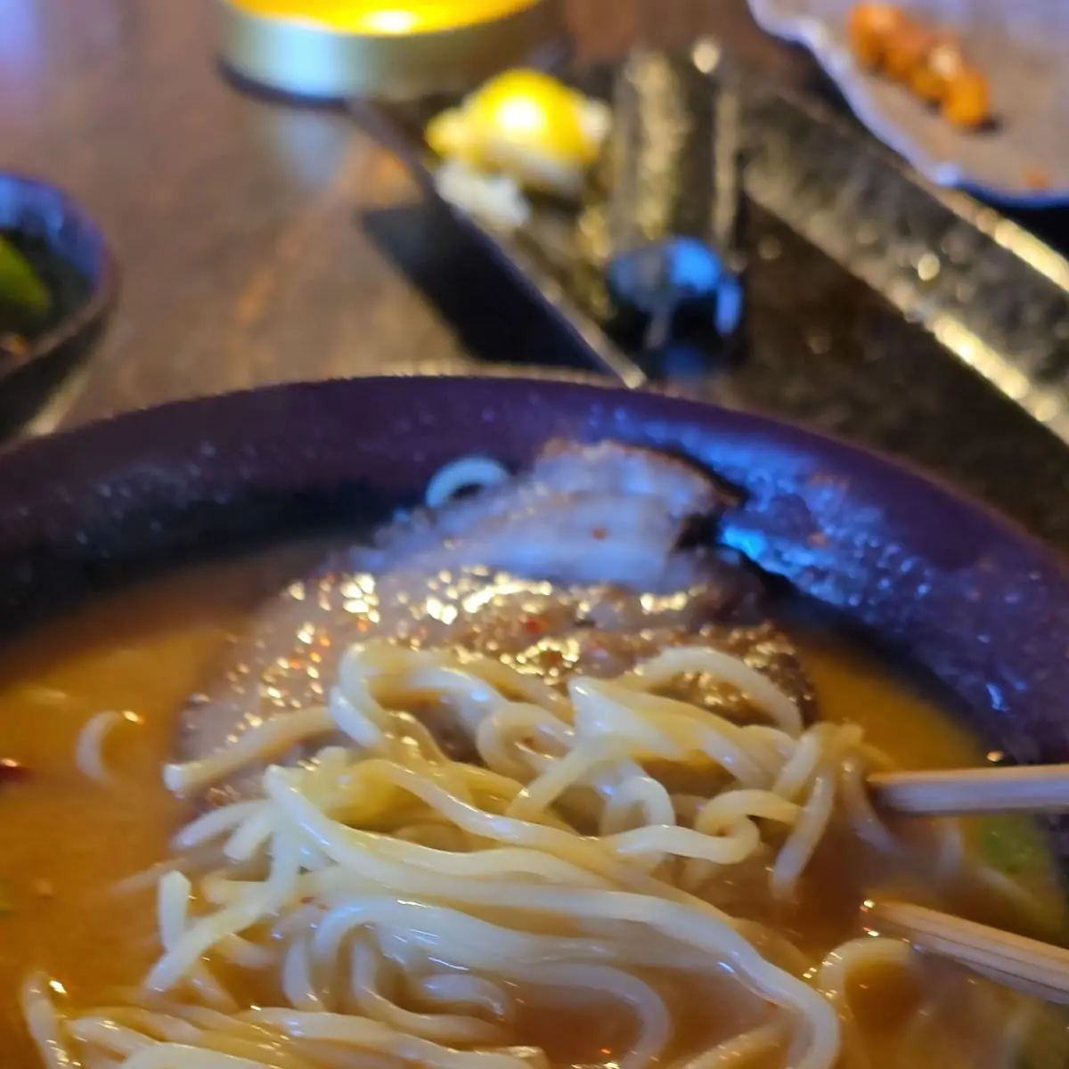 Spicy Miso Ramen