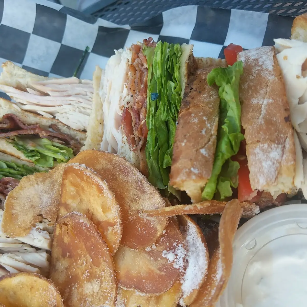 Club Sandwich