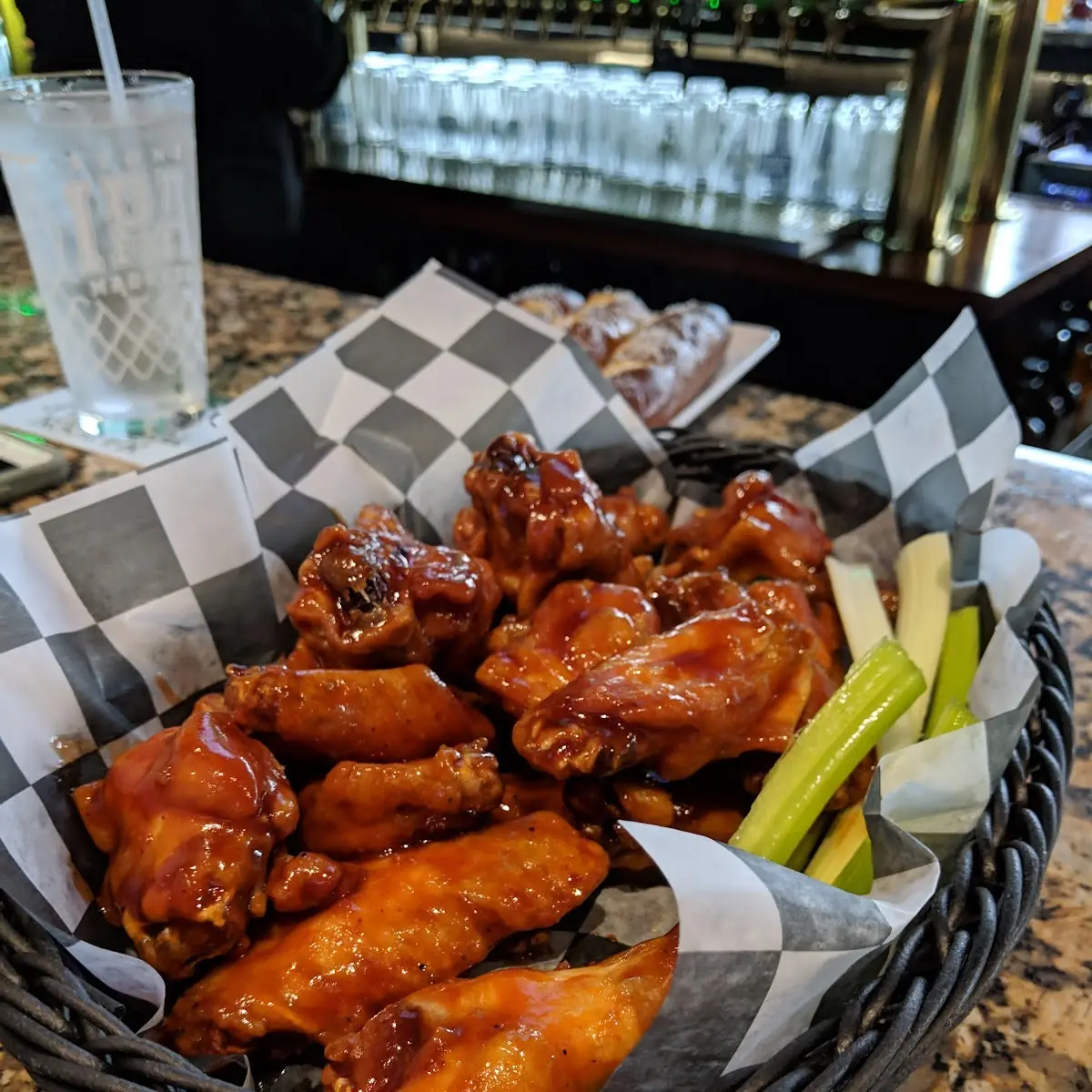 Hot Buffalo Wings