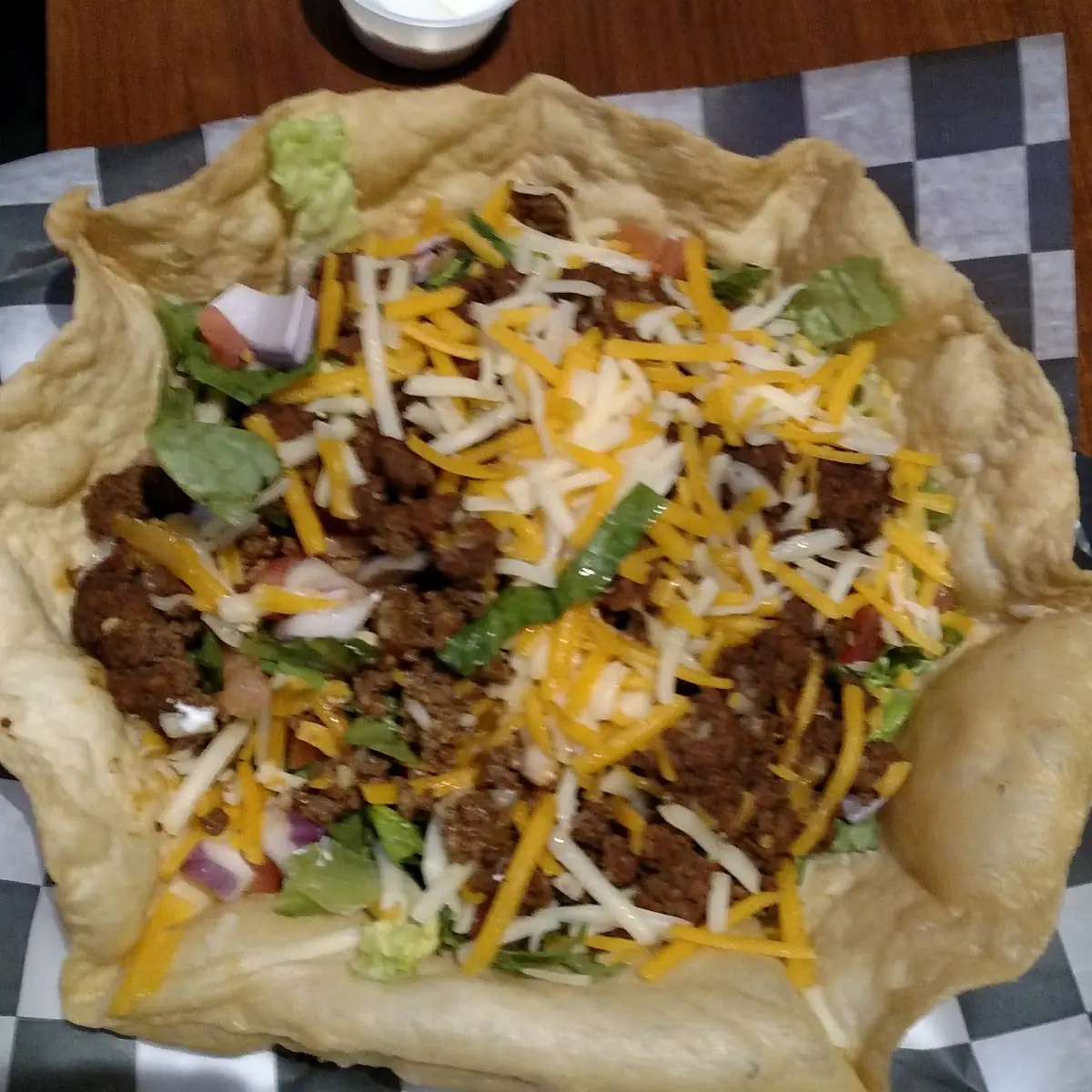 Taco Salad