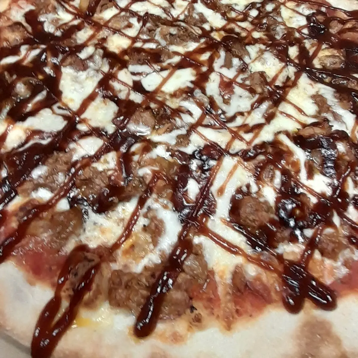 BBQ Pork