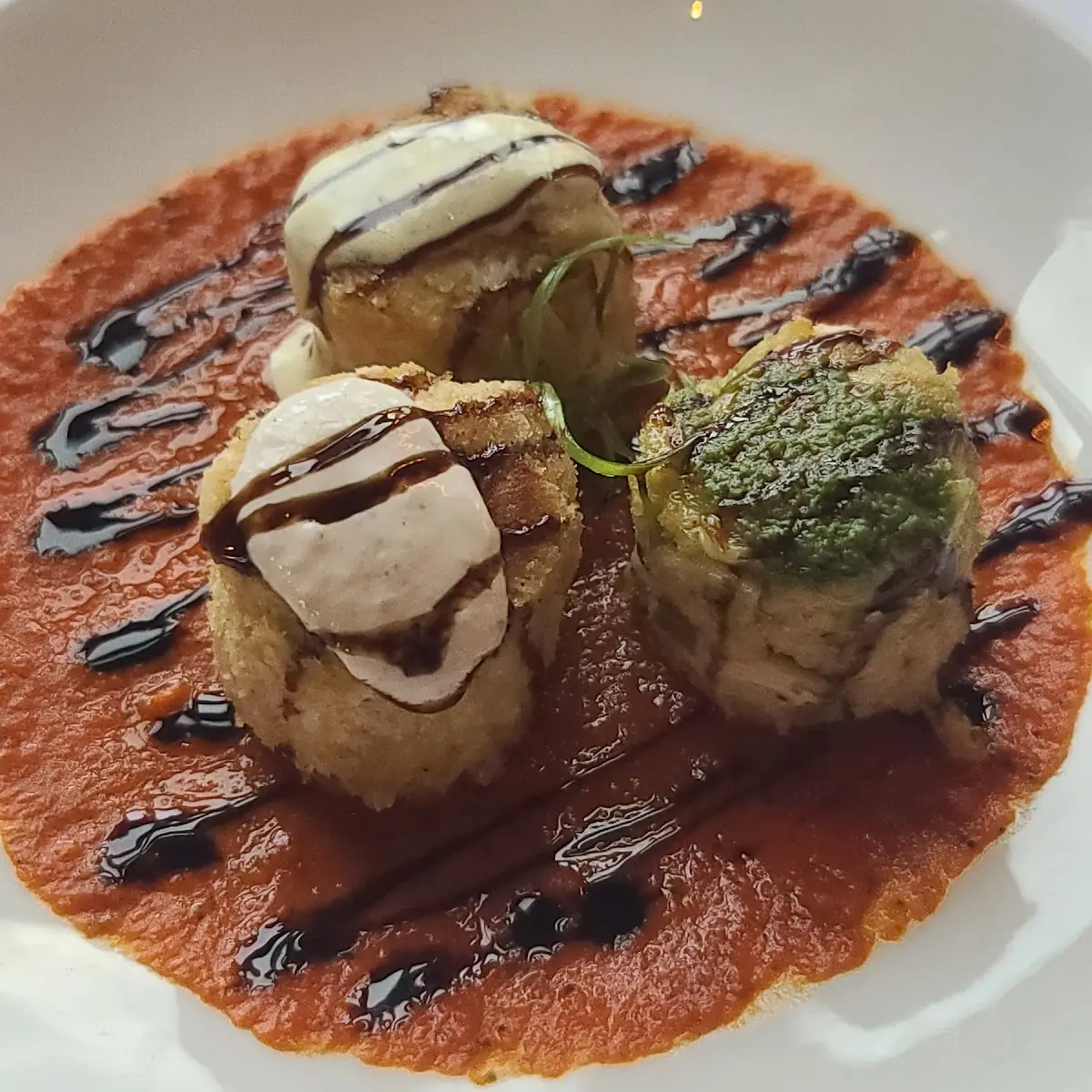 Crab Cakes