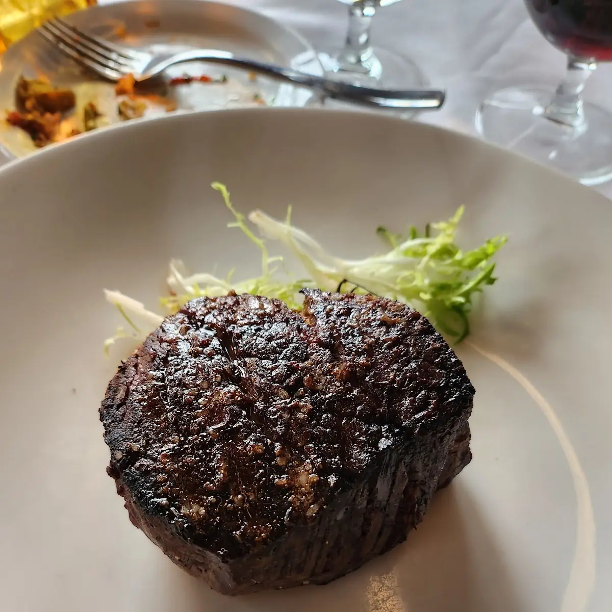 Filet Mignon 12 Oz