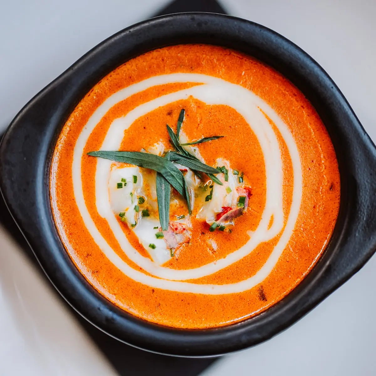Lobster Bisque