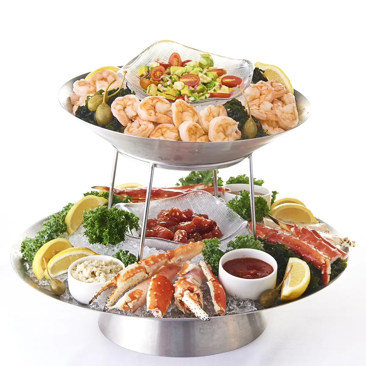 Seafood Tower