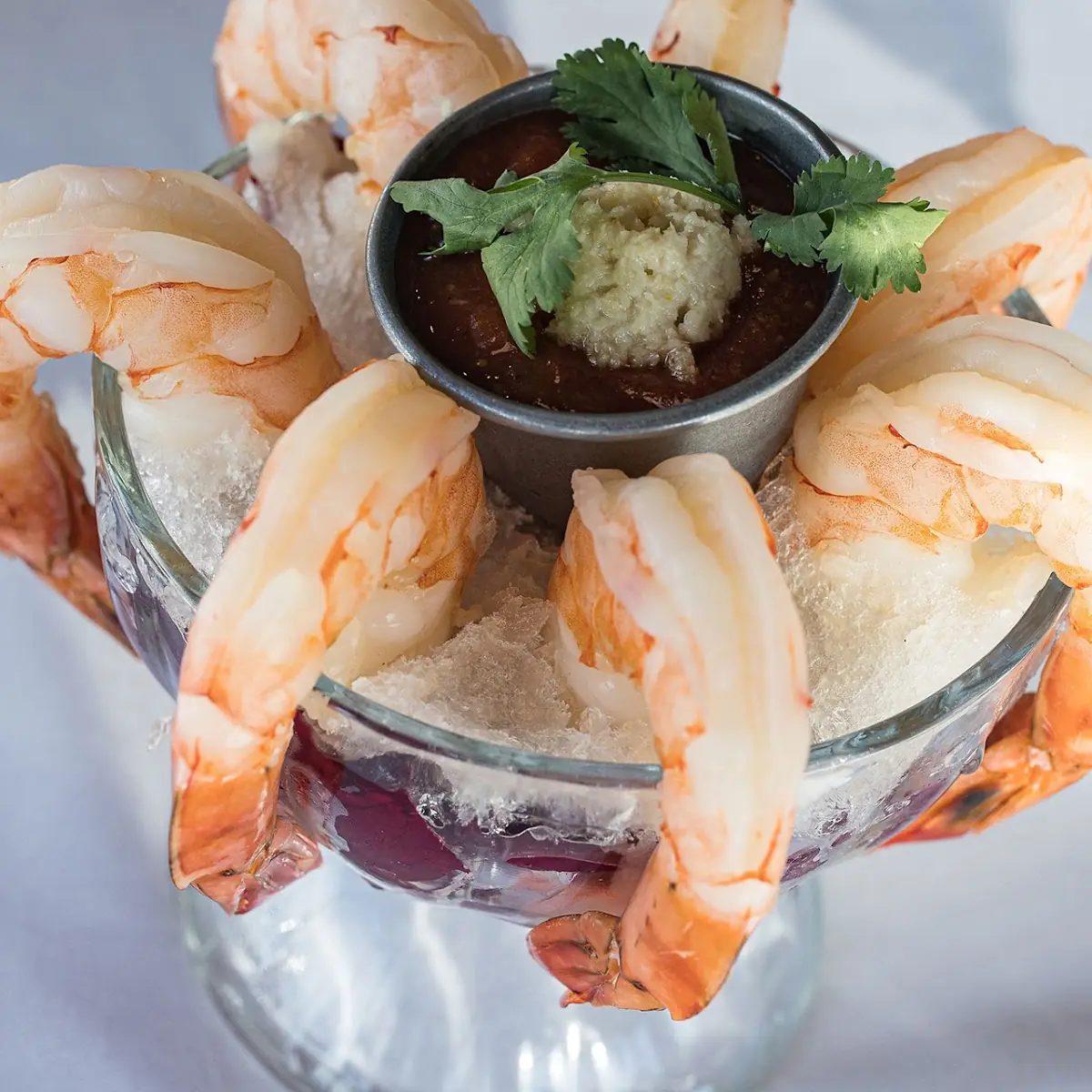 Shrimp Cocktail